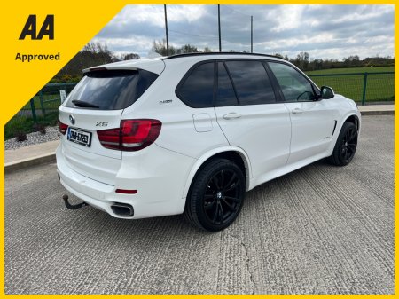 2017 BMW X5 - photo 4