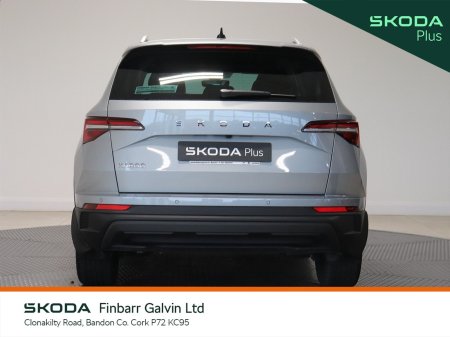 2026 Skoda Karoq - photo 14