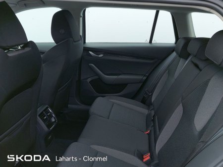 2026 Skoda Octavia - photo 9