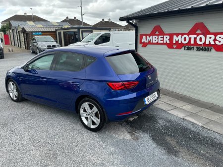 2019 SEAT Leon - photo 34