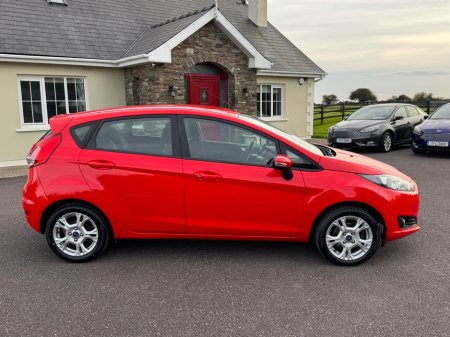 2014 Ford Fiesta - photo 5