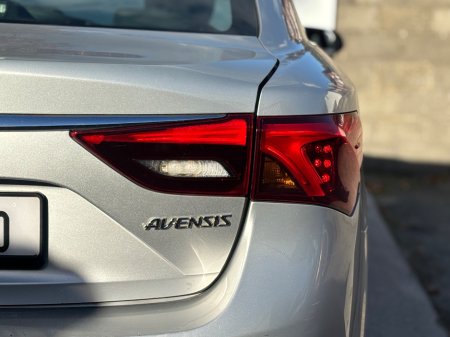 2015 Toyota Avensis - photo 11