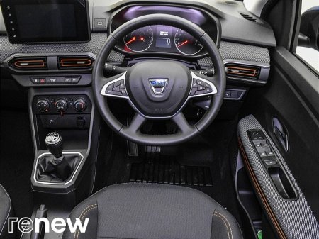 2022 Dacia Sandero Stepway - photo 22