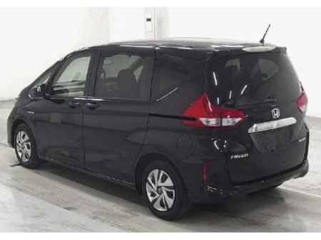 2017 Honda Freed - photo 3