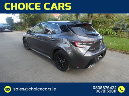 2021 Toyota Corolla - photo 4