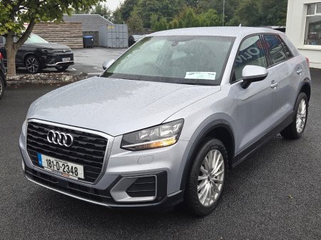 2018 Audi Q2 - photo 7