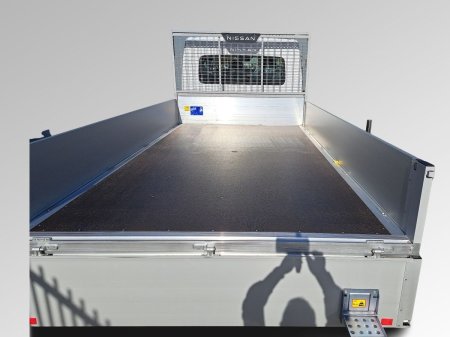 2026 Nissan Interstar - photo 5