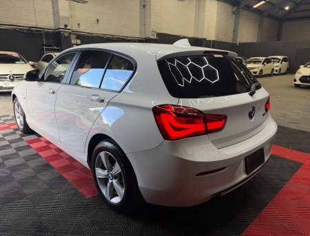 2015 BMW 1-Series - photo 13