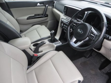 2021 Kia Sportage - photo 15