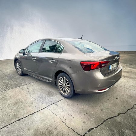 2017 Toyota Avensis - photo 22