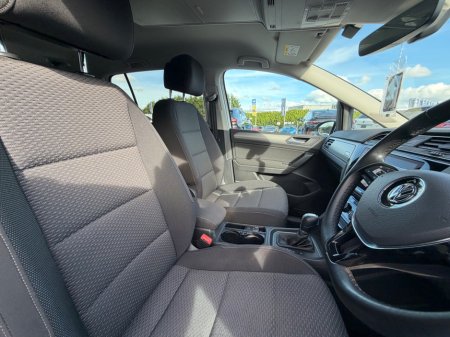 2019 Volkswagen Touran - photo 11