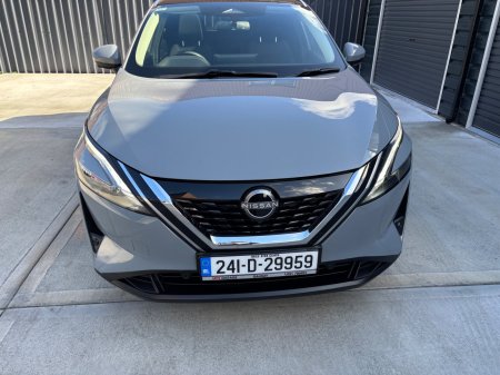 2024 Nissan Qashqai - photo 4