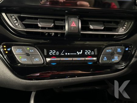 2021 Toyota C-HR - photo 21