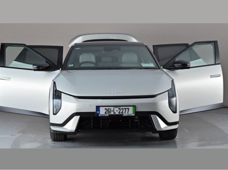 2026 Kia EV4 - photo 12