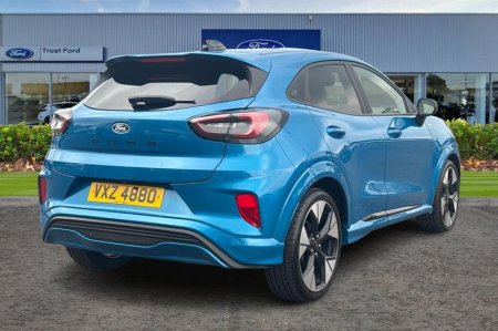 2026 Ford Puma - photo 4