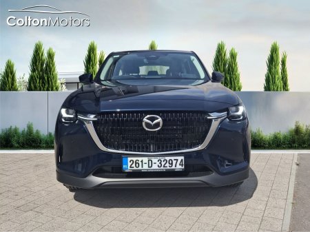 2026 Mazda CX-60 - photo 4