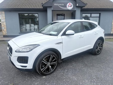 2018 Jaguar E-Pace - photo 11