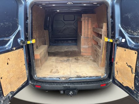 2023 Ford Transit Custom - photo 16