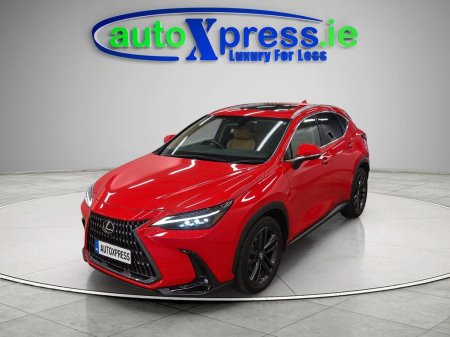 2022 Lexus NX - photo 5
