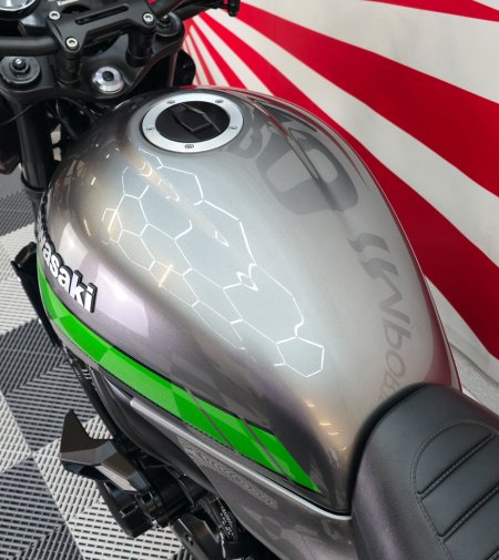 2020 Kawasaki Z 900 RS - photo 43