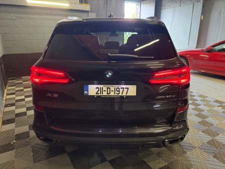 2021 BMW X5 - photo 4
