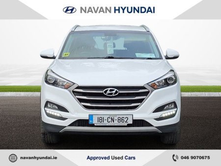 2018 Hyundai Tucson - photo 2