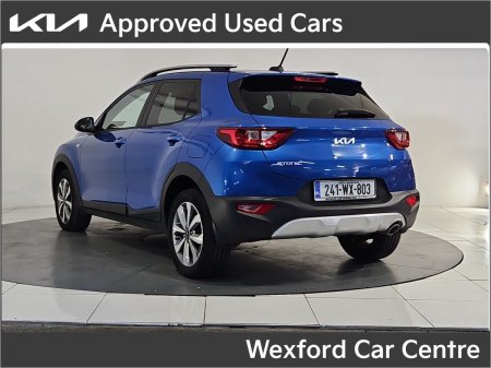 2024 Kia Stonic - photo 3
