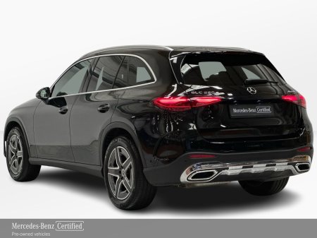 2025 Mercedes-Benz GLC - photo 4