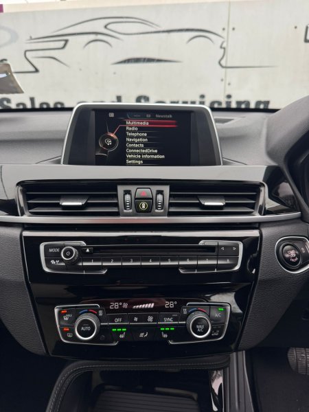 2017 BMW X1 - photo 29