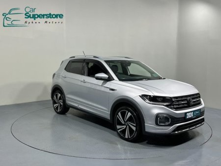 2024 Volkswagen T-Cross R-Line Auto