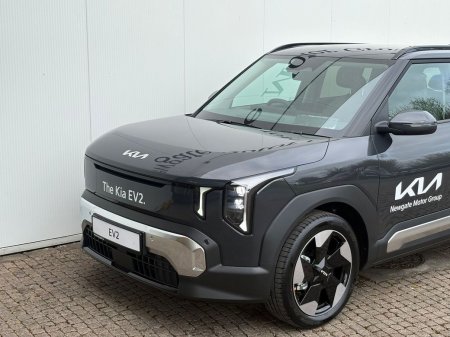 2026 Kia EV2 - photo 39