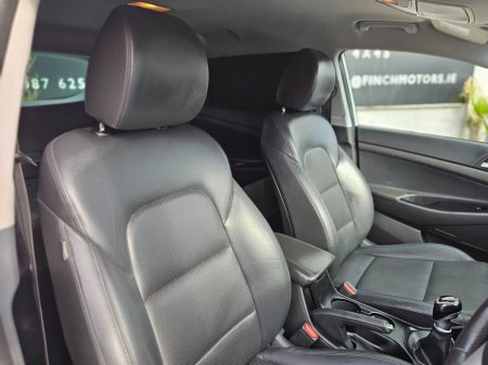 2019 Hyundai Tucson - photo 9