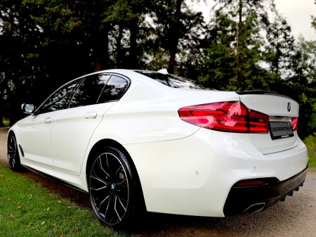 2019 BMW 5-Series - photo 23