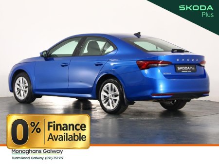 2024 Skoda Octavia - photo 6
