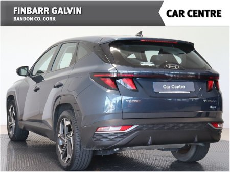 2021 Hyundai Tucson - photo 2