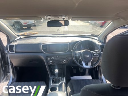 2020 Kia Sportage - photo 16