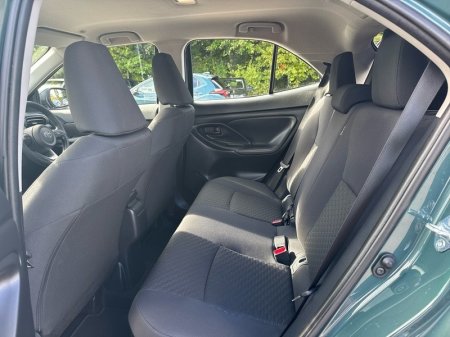 2026 Toyota Yaris Cross - photo 7