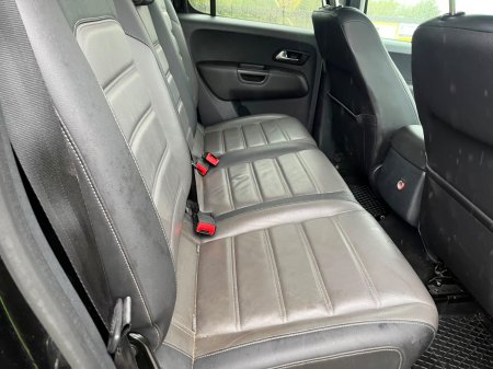 2017 Volkswagen Amarok - photo 22