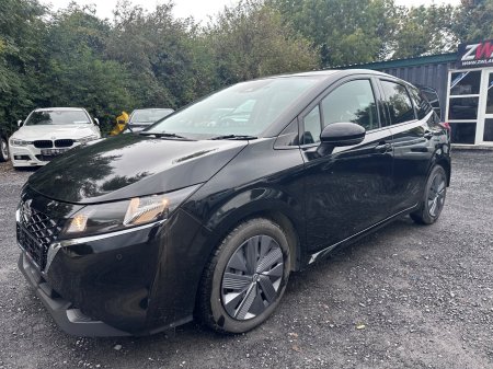 2023 Nissan Note - photo 2