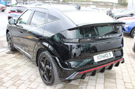 2027 Hyundai IONIQ 3 - photo 8