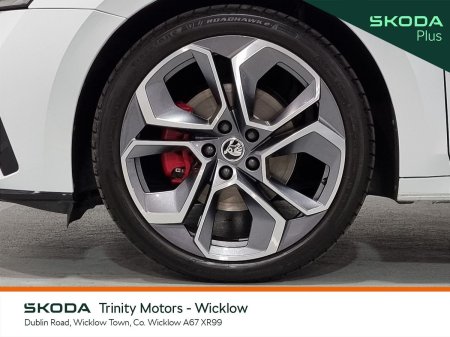 2024 Skoda Octavia - photo 9