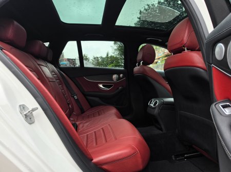 2015 Mercedes-Benz C-Class - photo 12
