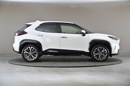 2022 Toyota Yaris Cross - photo 12