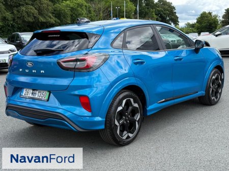 2026 Ford Puma - photo 4