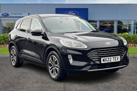 2022 Ford Kuga 1.5 EcoBlue Titanium Edition 5dr