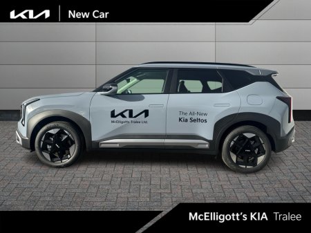 2027 Kia Seltos - photo 6