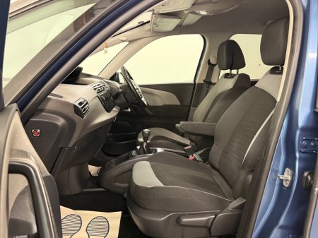 2016 Citroen C4 Picasso - photo 20