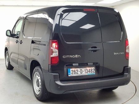2026 Citroen Berlingo - photo 13