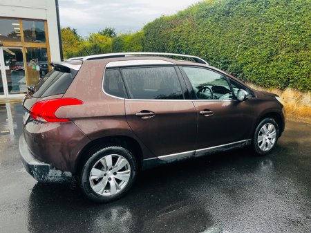 2015 Peugeot 2008 - photo 12