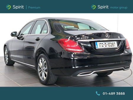 2017 Mercedes-Benz C-Class - photo 2